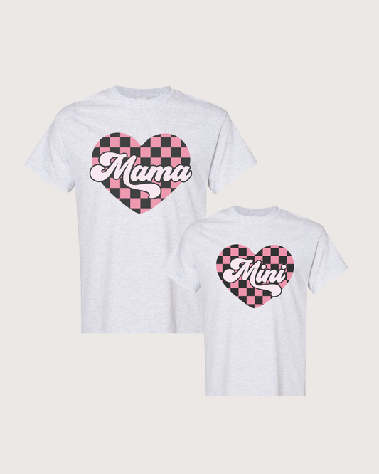 Mama and Mini Shirt