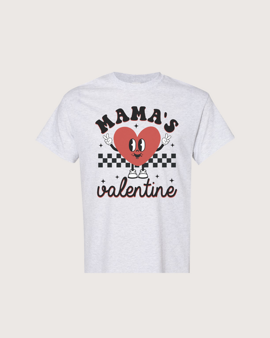 Mama's Valentines Tee