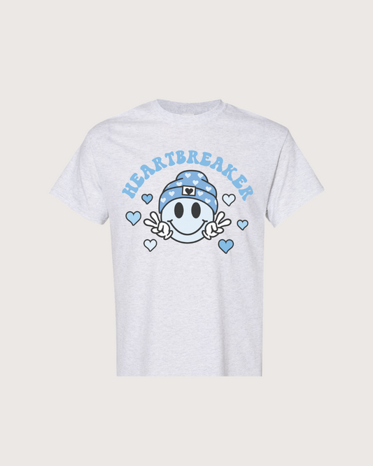 Heartbreaker Blue Valentines Tee