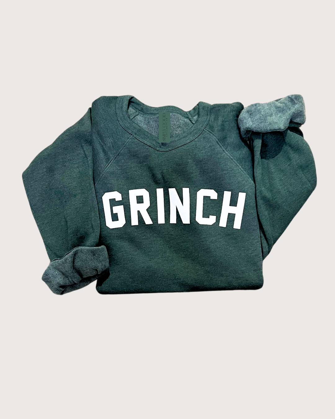 Grinch Sweatshirt