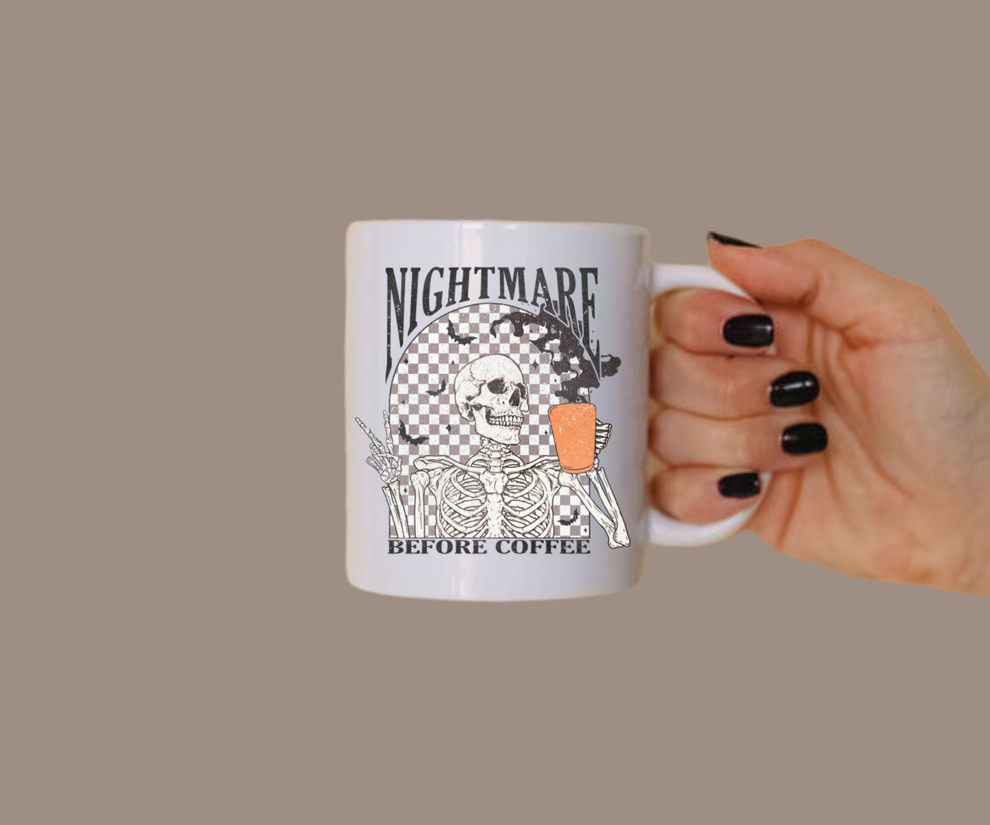 Nightmare Coffee Mug