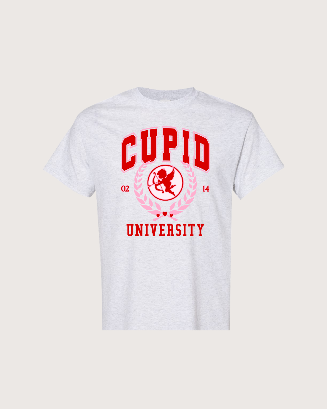 Cupid University Tee