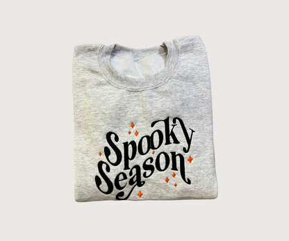 Spooky Season Sweater