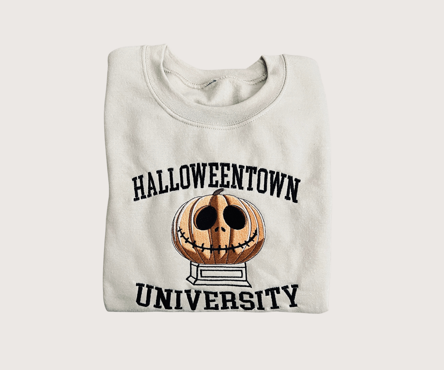 Halloween University Sweater