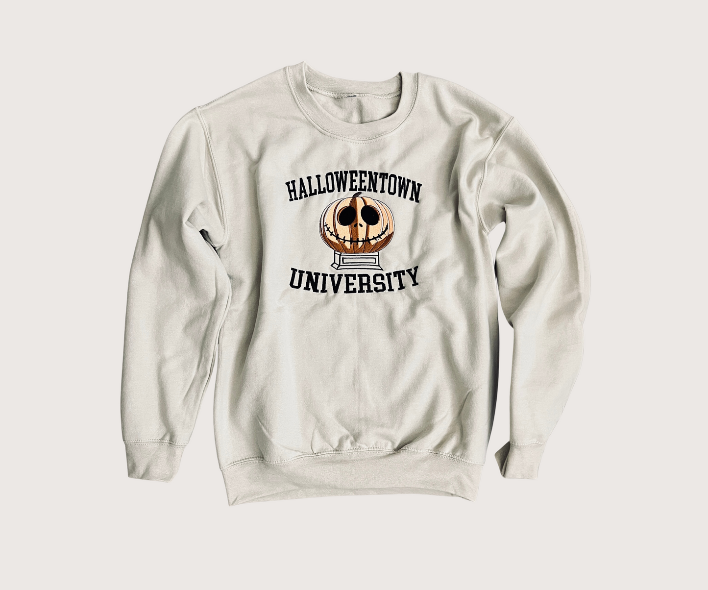 Halloween University Sweater