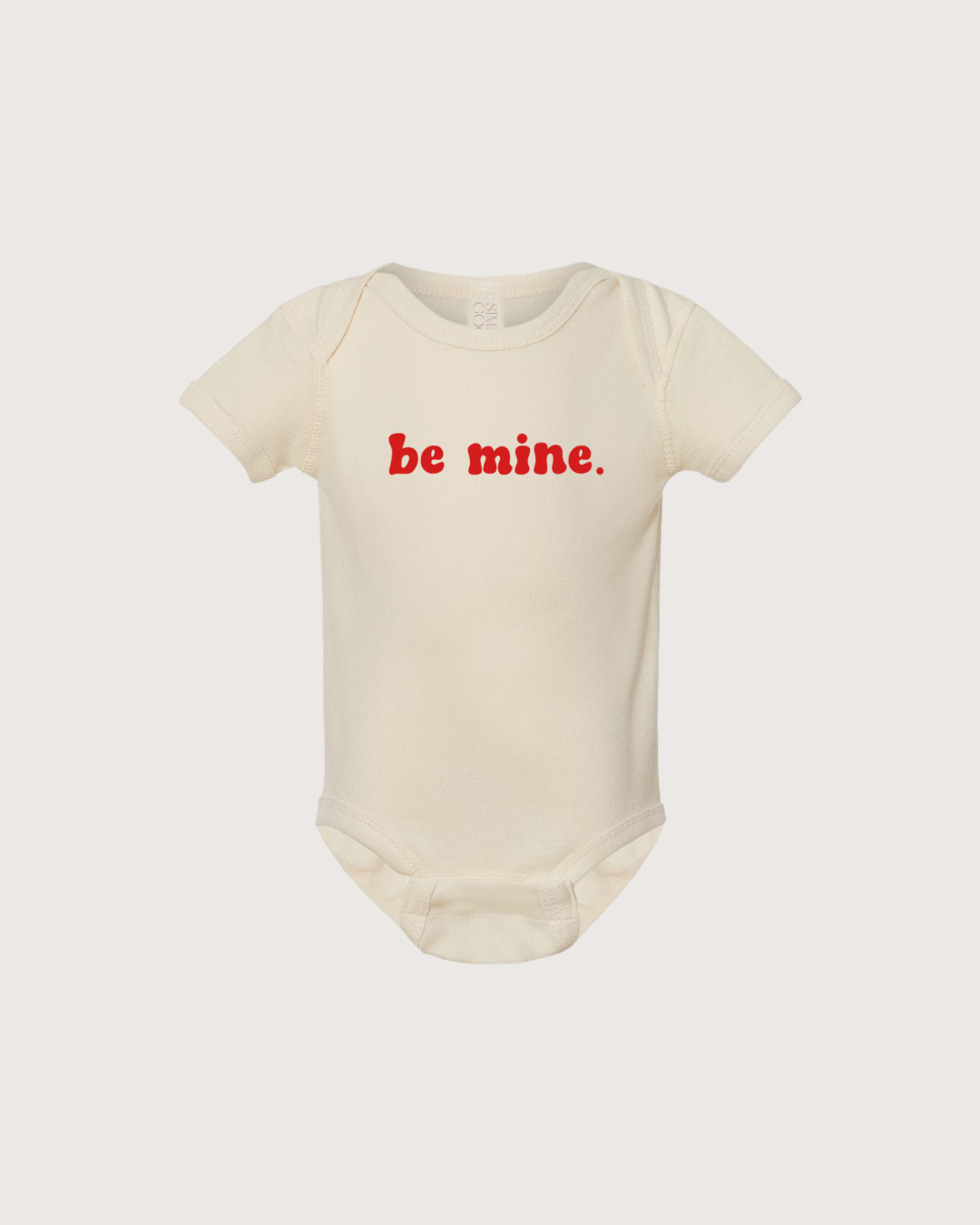 Be Mine Top