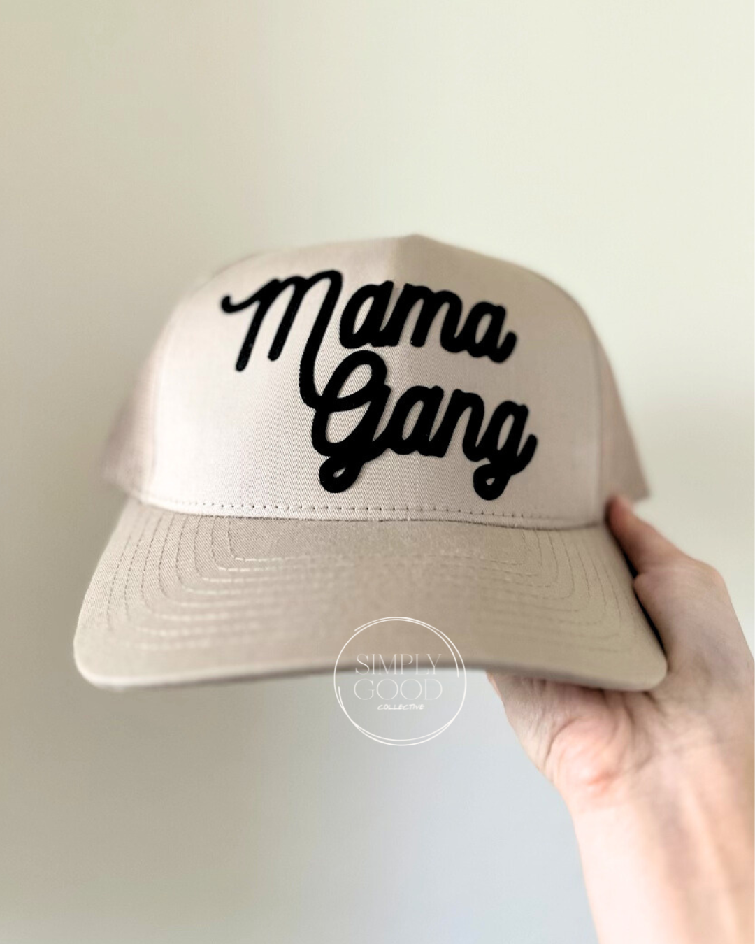 Mama Gang Trucker (Exclusive SGCo Design)