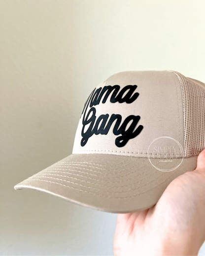 Mama Gang Trucker (Exclusive SGCo Design)