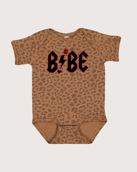 Babe Top - Brown