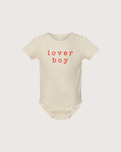 Lover Boy Top